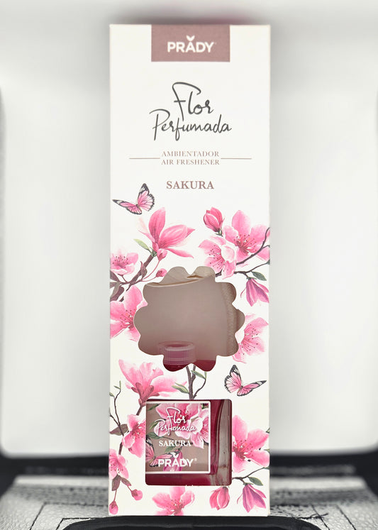 Parfum d’ambiance Fleur Sakura